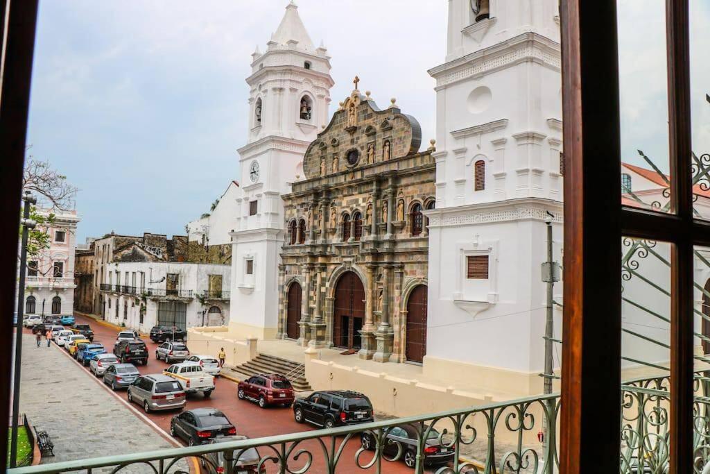 Plaza Catedral 104 - With A View To Plaza Catedral In Casco